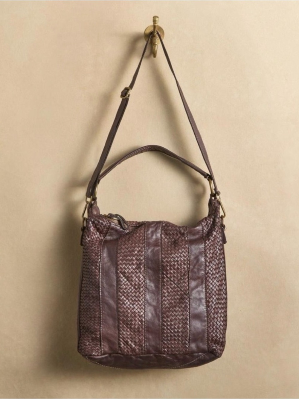 Sundance Olya woven bag